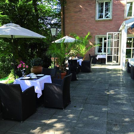 Hotel B&B Bredl In Der Villa Ballestrem Straubing Bagian luar foto