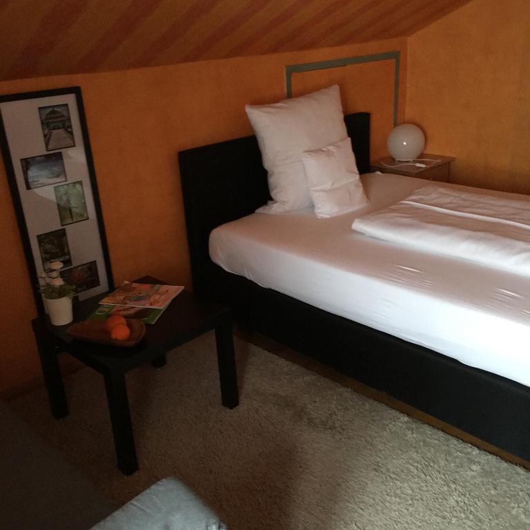Hotel B&B Bredl In Der Villa Ballestrem Straubing Bagian luar foto